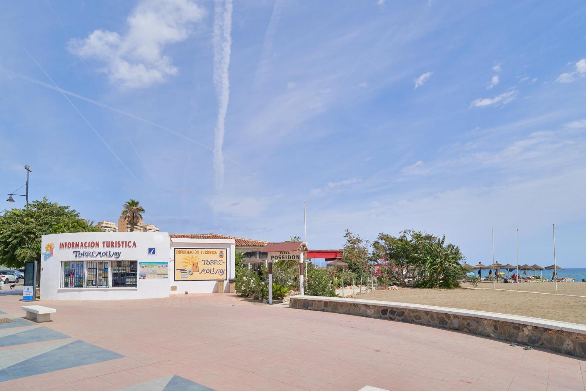 Апартаменти Iloftmalaga Playamar Торремолінос Екстер'єр фото
